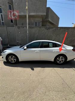 هیوندای سۆناتا